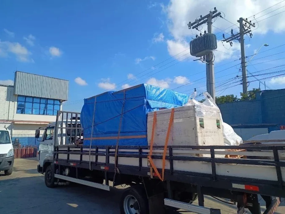 Foto 28:  — W&A Transporte 