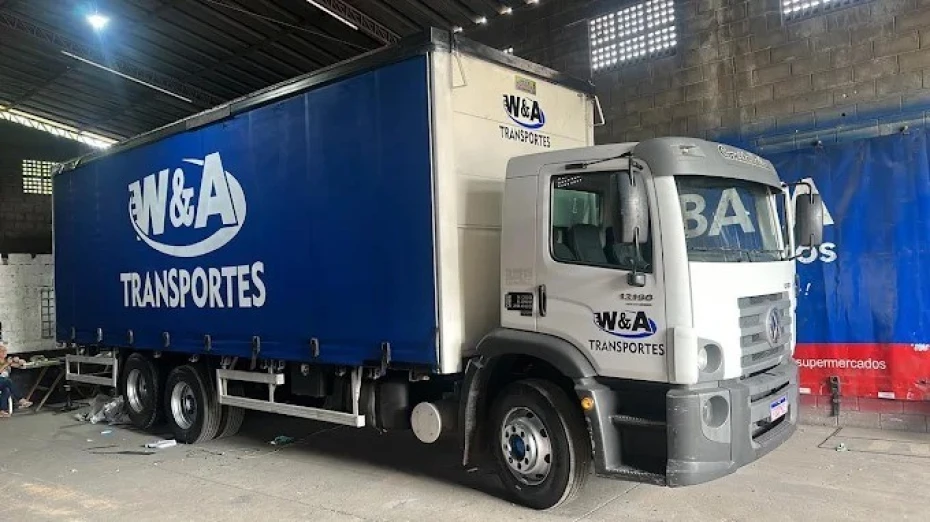 Foto 31:  — W&A Transporte 