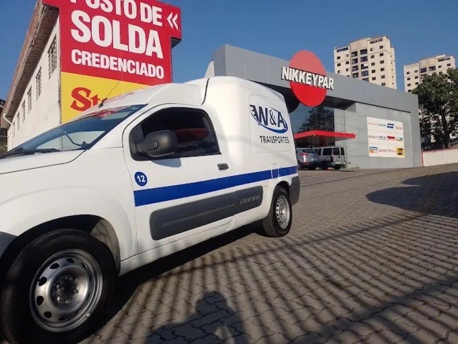 Foto 32:  — W&A Transporte 