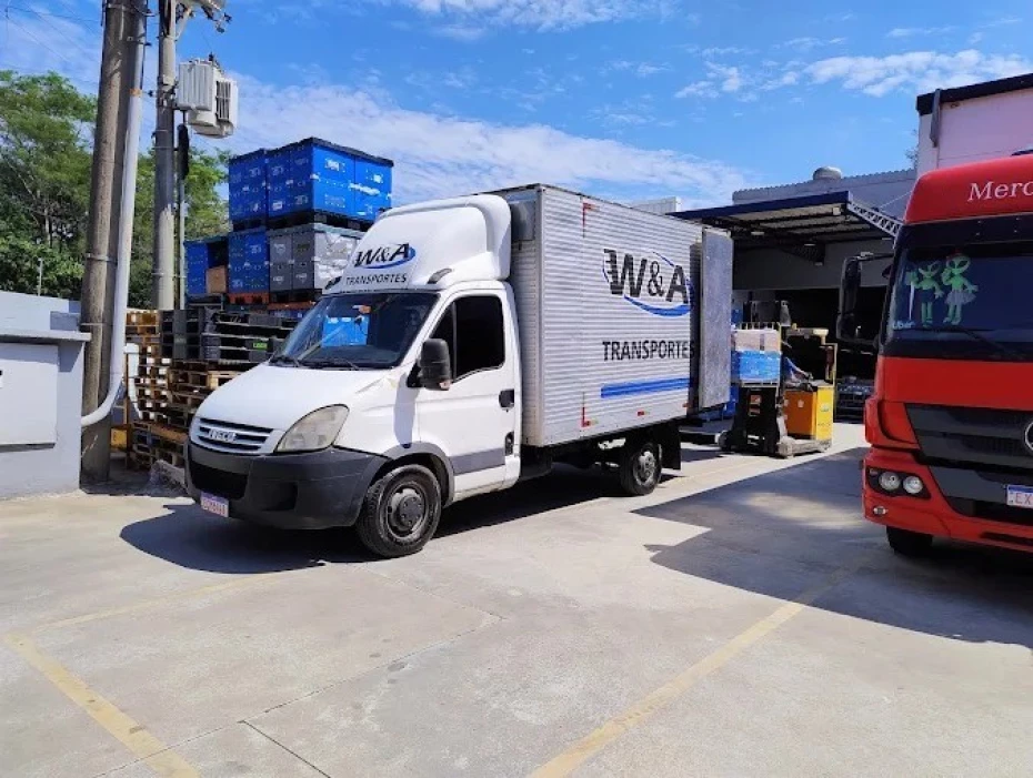 Foto 33:  — W&A Transporte 