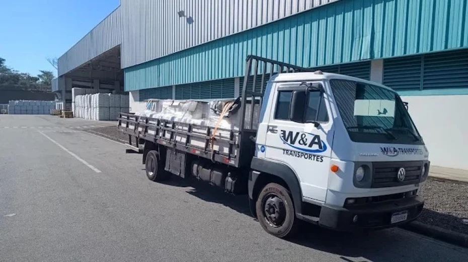 Foto 34:  — W&A Transporte 