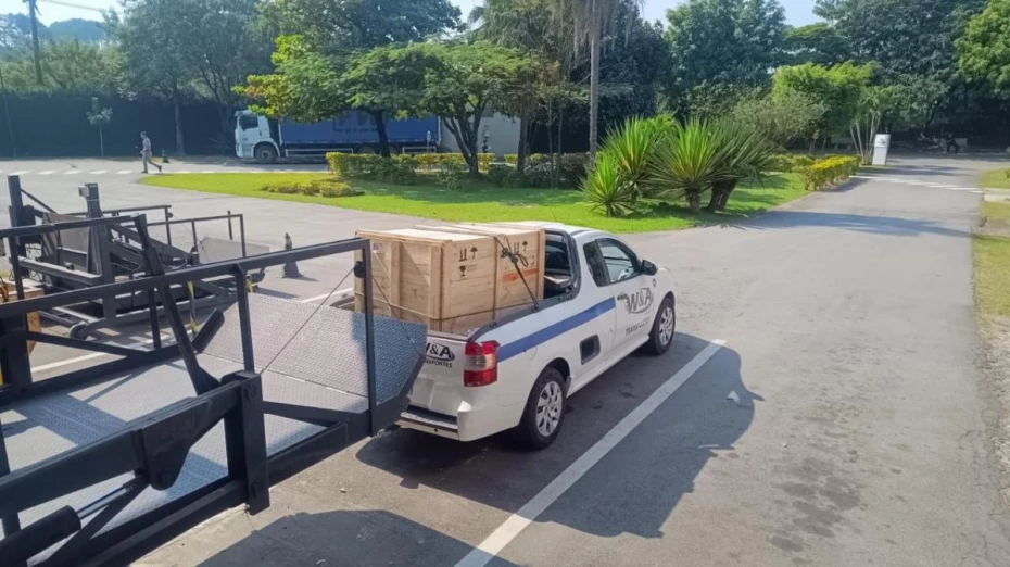 Foto 26:  — W&A Transporte 