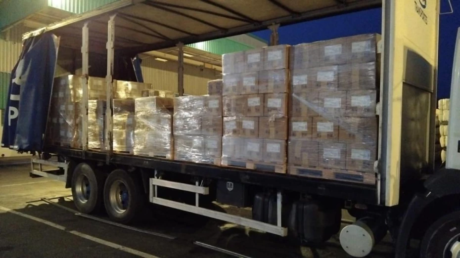Foto 23:  — W&A Transporte 