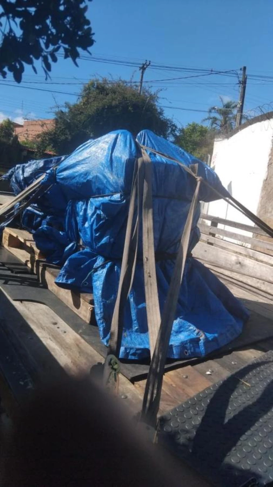 Foto 19:  — W&A Transporte 