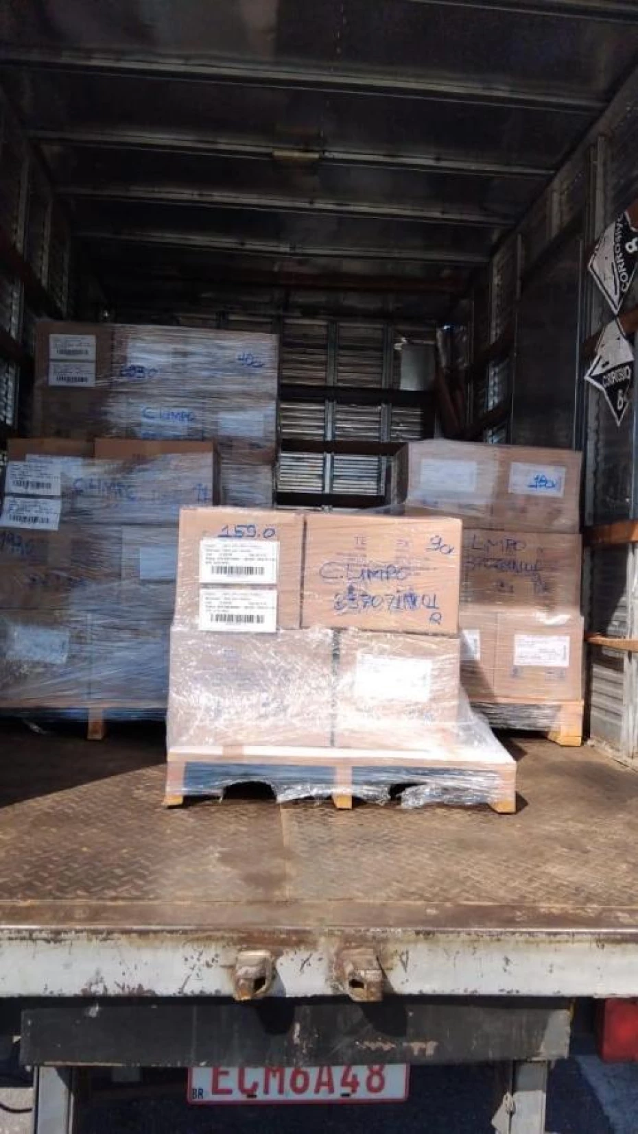 Foto 12:  — W&A Transporte 