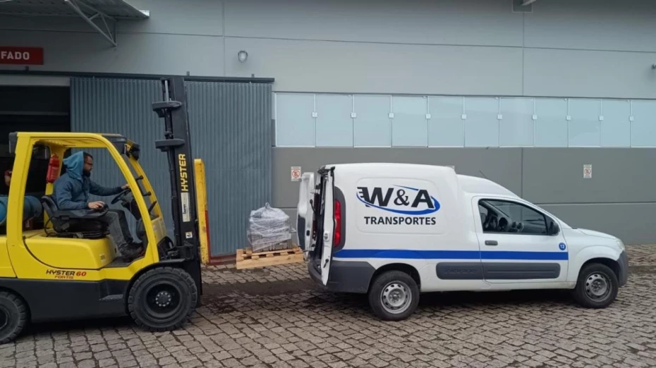 Foto 11:  — W&A Transporte 