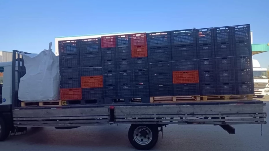 Foto 9:  — W&A Transporte 