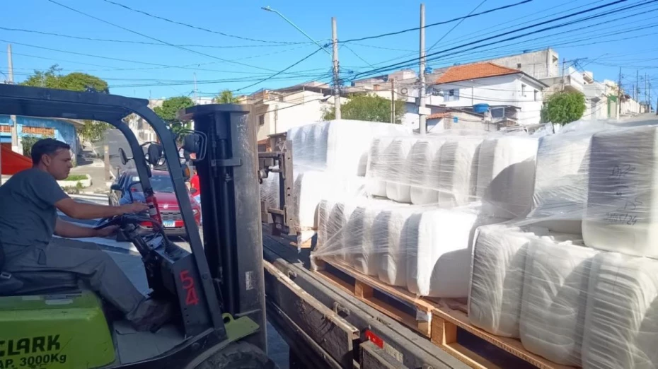 Foto 10:  — W&A Transporte 