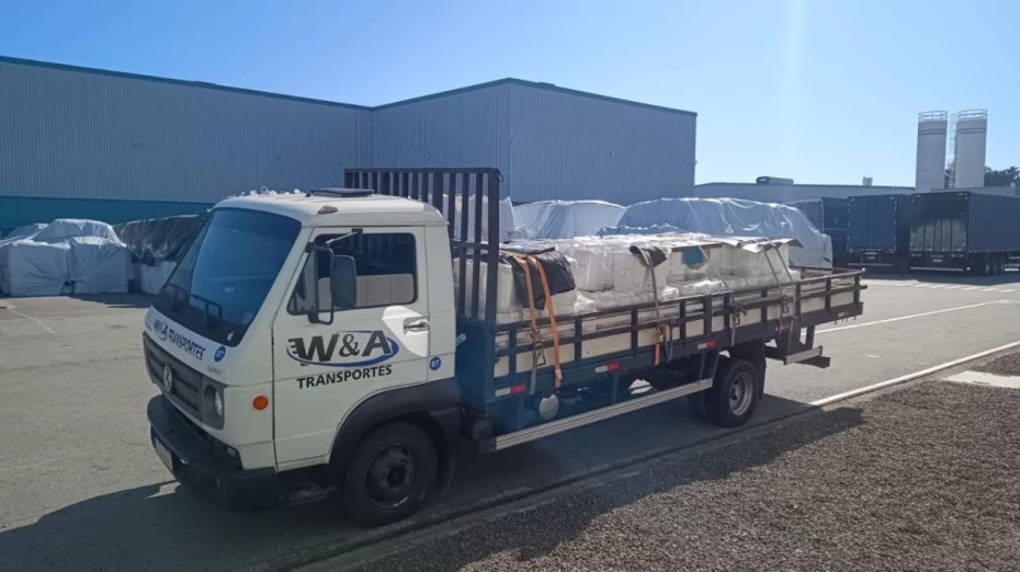Foto 4:  — W&A Transporte 