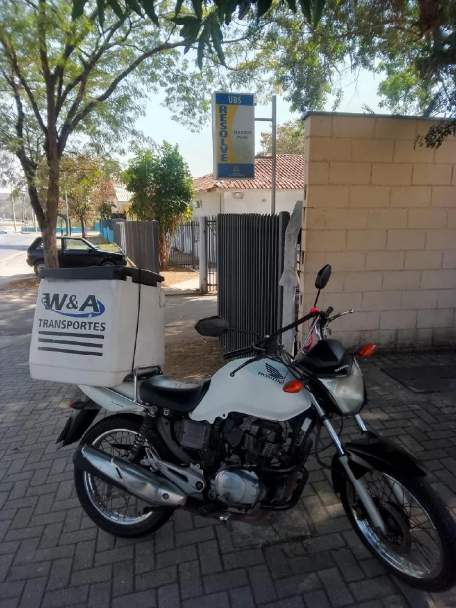 Foto 2:  — W&A Transporte 