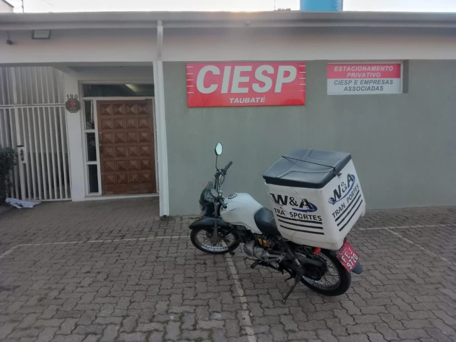 Foto 1:  — W&A Transporte 